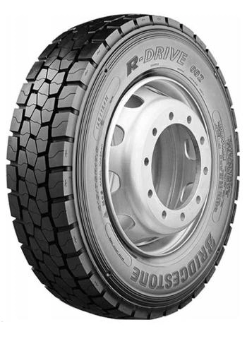 BRIDGESTONE R-DRIVE 02 225/75 R17.5 129 M BRIDGESTONE R-DRIVE 02 225/75 R17.5 129 M