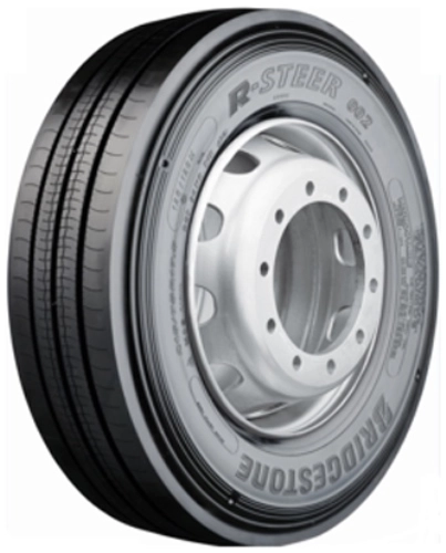 BRIDGESTONE R-STEER 002 245/70R17.5 [136] M TL M+S 3PMSF