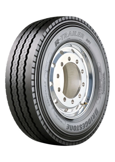 BRIDGESTONE R-TRAILER 001 215/75 R17.5 136 K