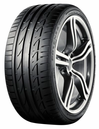 BRIDGESTONE S001 AO XL 245/35 R19 93 Y