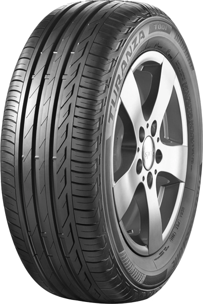 BRIDGESTONE T001 MO EXT 225/50 R17 94 W