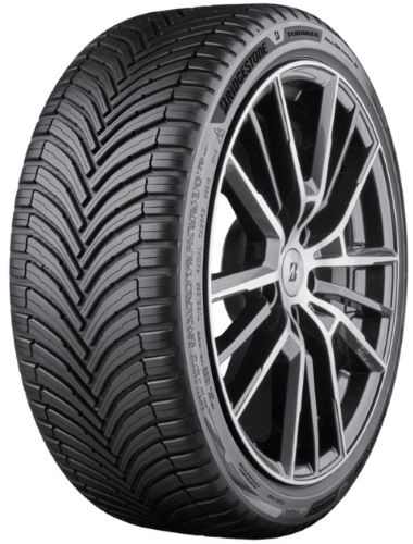 BRIDGESTONE TURANZA ALL SEASON 6 255/45R19 104Y XL FR