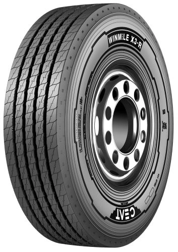 CEAT WINMILE-X3-R 245/70R17.5 16PR 143/141J TL M+S 3PMSF