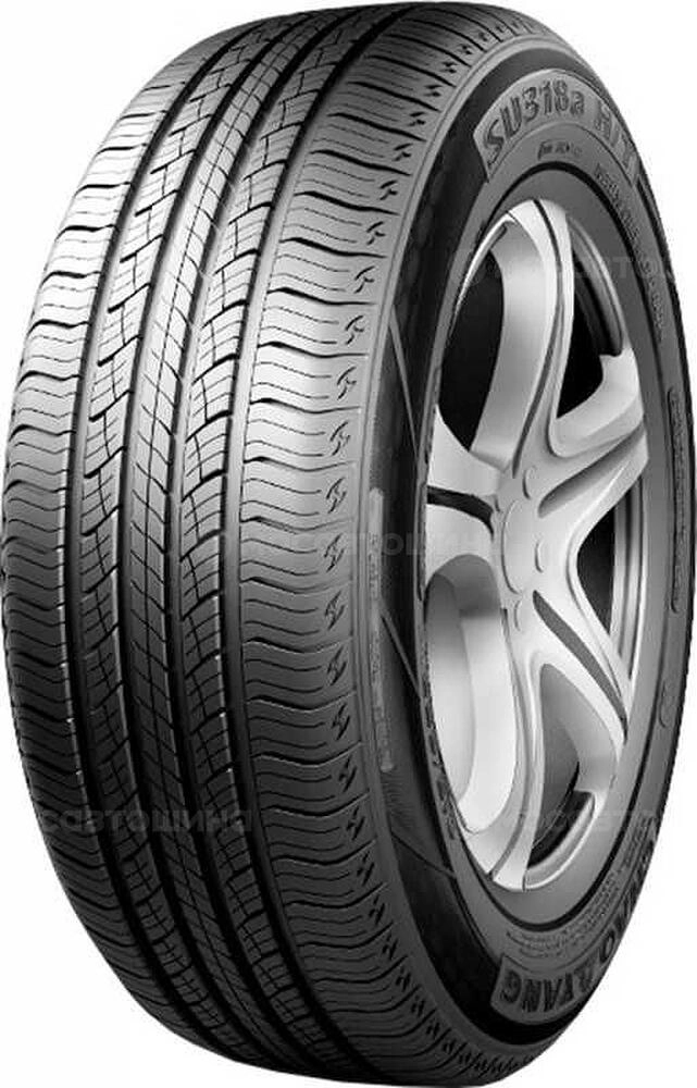 WESTLAKE SU318A 265/60R18 110H DOT2025 demo