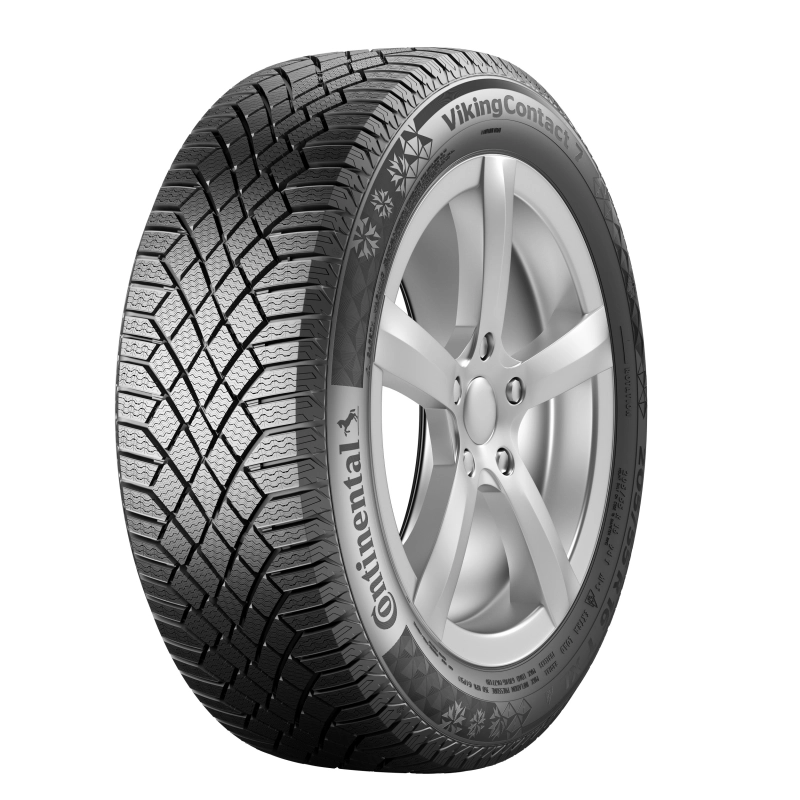 Continental VikingContact 7 DOT 2018 205/50R17 93T