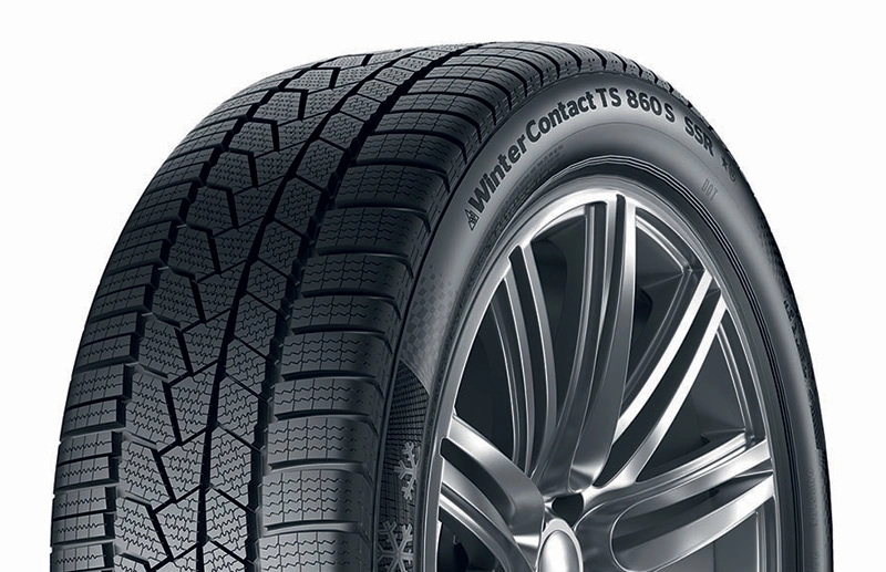 Continental WinterContact TS860S 315/30R22 107V