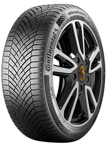 CONTINENTAL ALLSEASONCONTACT 2 SEAL XL 255/40 R20 101 T