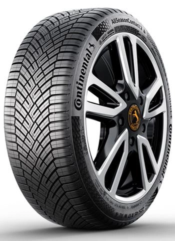 CONTINENTAL ALLSEASONCONTACT 2 XL 255/35 R19 96 Y