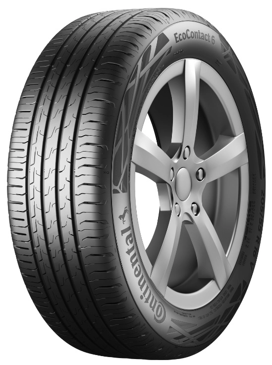 Continental CONTI ECO CONTACT 5 225/55R17 101V