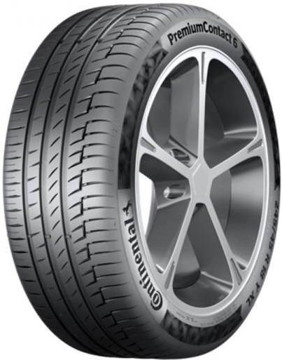 Continental CONTI PREMIUM CONTACT 6 205/55R17 95V