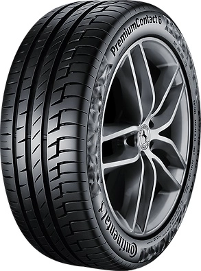 Continental CONTI PREMIUM CONTACT 6 225/55R19 99V