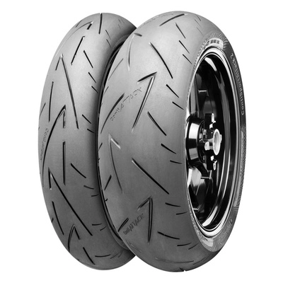 Continental CONTI SPORT ATTACK 2 R 180/55R17 73W DOT2025
