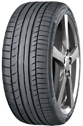 Continental CONTI SPORT CONTACT 5P 265/40R21 101Y
