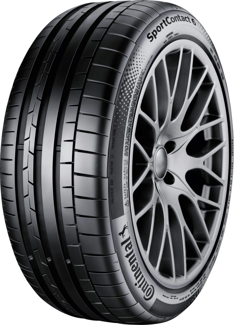 Continental CONTI SPORT CONTACT 6 255/40R21 102Y