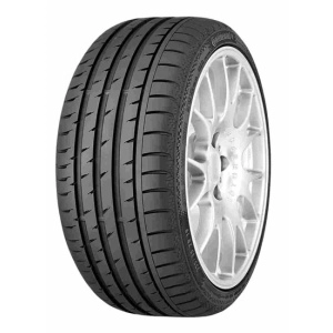CONTINENTAL ContiSportContact 3 MO 245/40R18 93Y CONTINENTAL ContiSportContact 3 MO 245/40R18 93Y