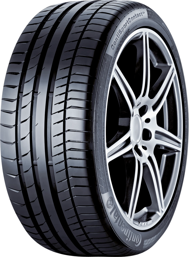 CONTINENTAL ContiSportContact 5 * ContiSeal XL 255/40R21 102Y