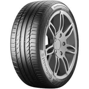 CONTINENTAL ContiSportContact 5 SUV SSR MOE 235/50R18 97V