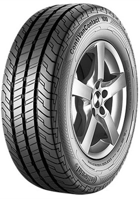 CONTINENTAL CONTIVANCONTACT 100 225/75R16C 121/120R