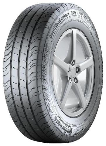 CONTINENTAL CONTIVANCONTACT 200 235/65R16C 115/113R