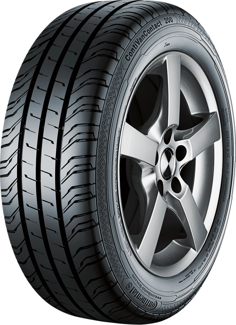 CONTINENTAL CONTIVANCONTACT 200 235/65R16C 121/119R