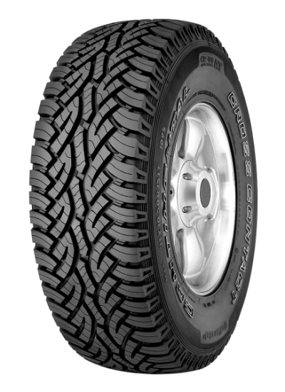 CONTINENTAL CROSS AT 235/85 R16 114 Q
