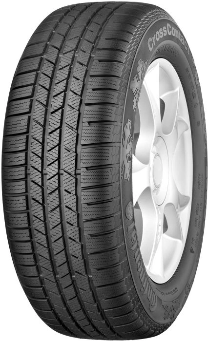 Continental CROSS CONTACT WINTER 235/60R17 102H Continental CROSS CONTACT WINTER 235/60R17 102H