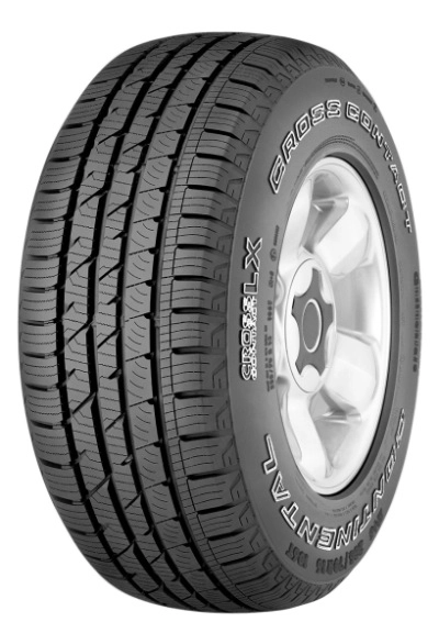 CONTINENTAL CROSS LX SPORT XL 275/45 R21 110 Y