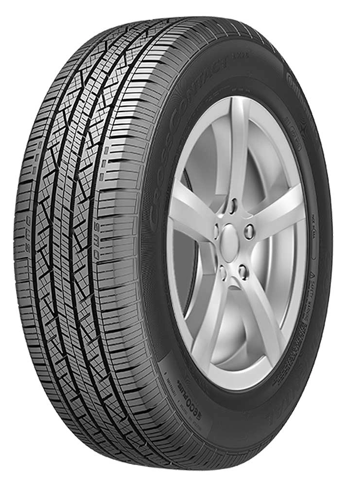 Continental CROSSCONTACT H/T 215/60R17 96H DOT2024