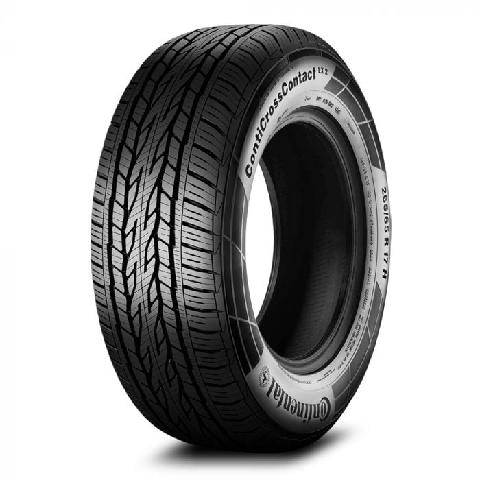 Continental CROSSCONTACT LX2 225/55R18 98V