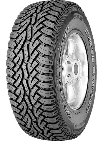 CONTINENTAL CROSSCONTACT RX XL 235/55 R19 105 H