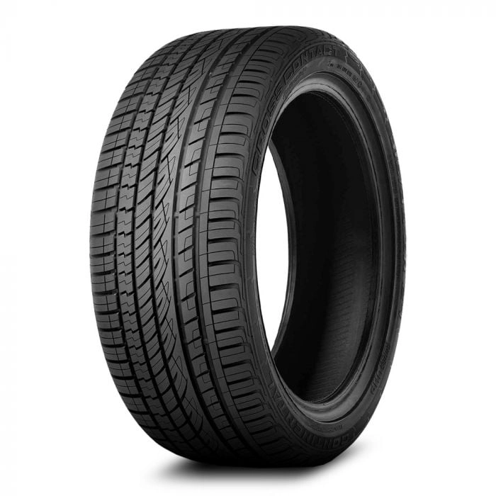 Continental CROSSCONTACT UHP 255/50R19 103W Continental CROSSCONTACT UHP 255/50R19 103W