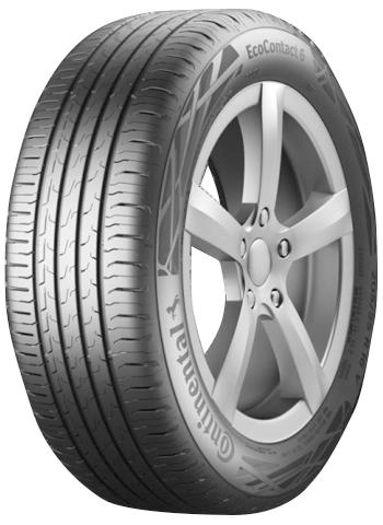 CONTINENTAL ECO 6 Q R0 CSi FR XL 255/40 R20 101 Y