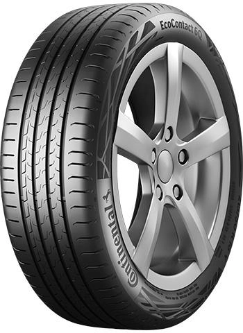 CONTINENTAL ECO 6 Q * XL 255/45 R20 105 Y