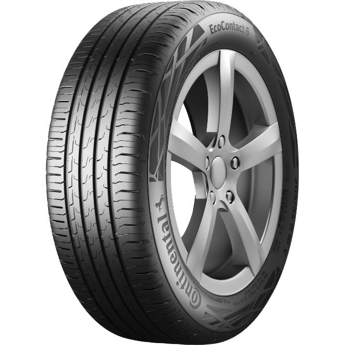 CONTINENTAL ECOCONTACT 6 225/55 R18 102Y