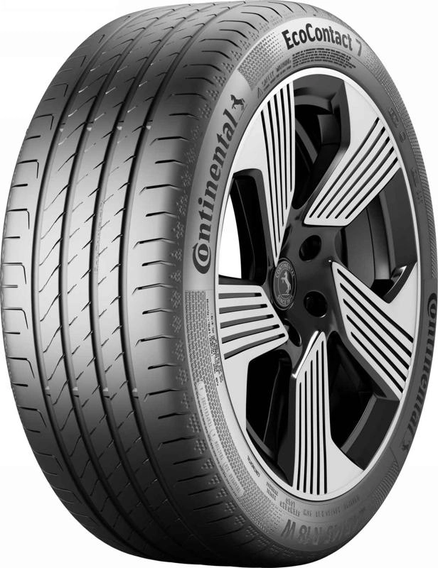 CONTINENTAL ECOCONTACT 7 255/35R19 99W XL FR MO
