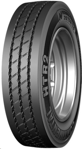 CONTINENTAL HTR2 235/75 R17.5 143 K