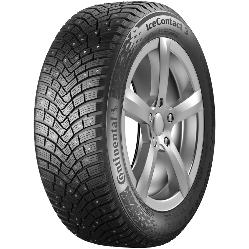 CONTINENTAL ICECONTACT 3 225/50 R17 98T