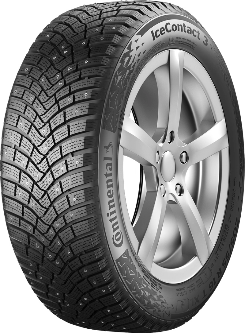 Continental ICECONTACT 3 TA 205/60R16 96T XL