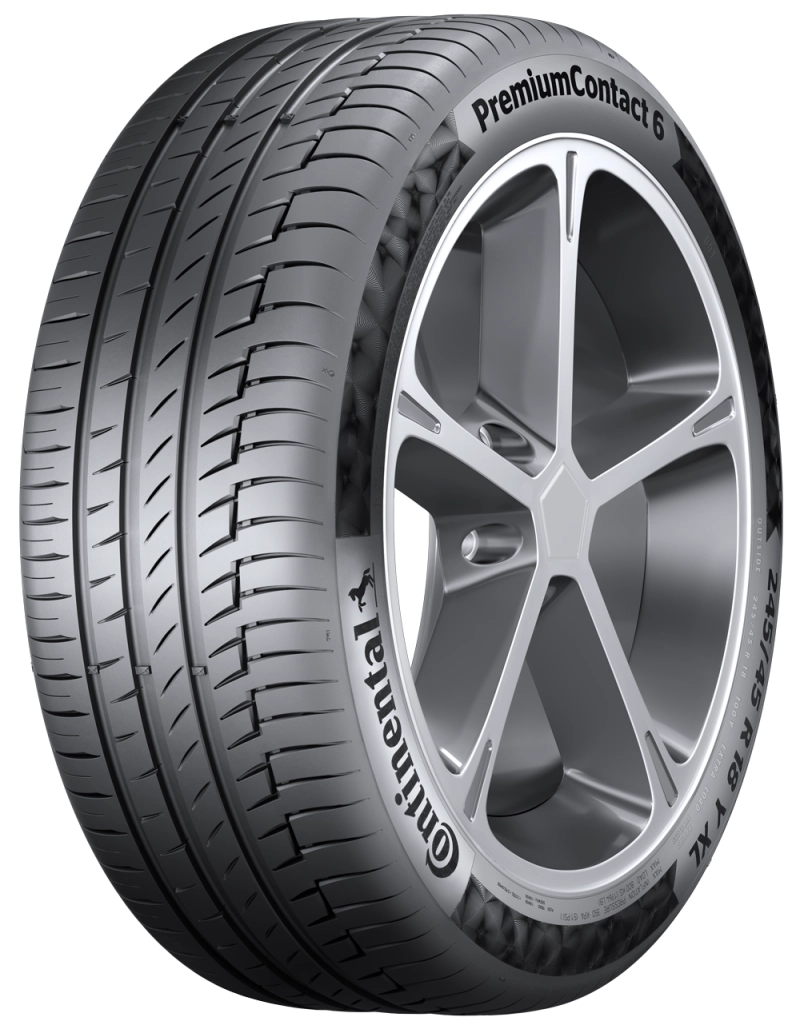 CONTINENTAL PREMIUM 6 CRM FR 225/45 R17 91 Y