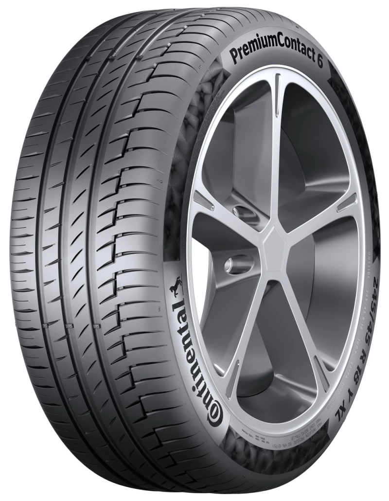 CONTINENTAL Premium 6 FR 205/50 R17 89 V