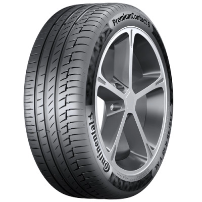 CONTINENTAL PREMIUM 6* SSR XL 315/35 R22 111 Y
