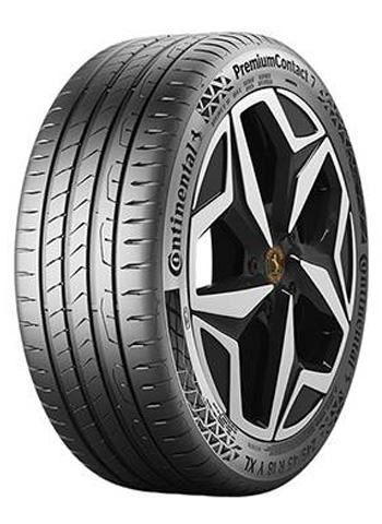 CONTINENTAL PREMIUM 7 FR 245/40 R18 93 Y