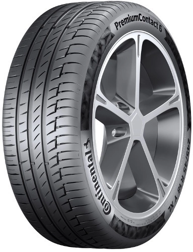 CONTINENTAL PREMIUMCONTACT 6 FR ContiSilent AO 245/45R20 103Y XL 