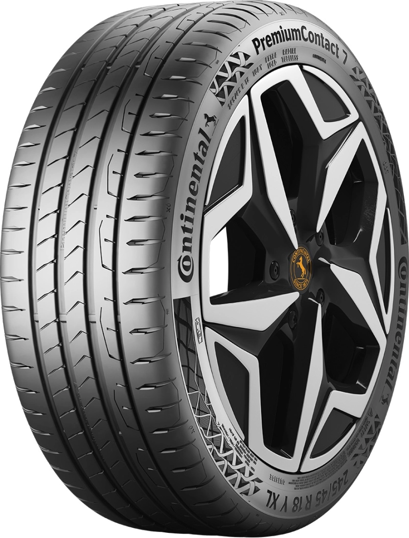 Continental PremiumContact 7 245/45R19 98W