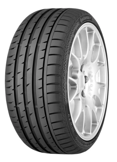 CONTINENTAL SC-3 MO FR 245/40 R18 93 Y