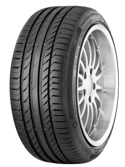 CONTINENTAL SC-5 MOE SSR SUV 235/50 R18 97 V