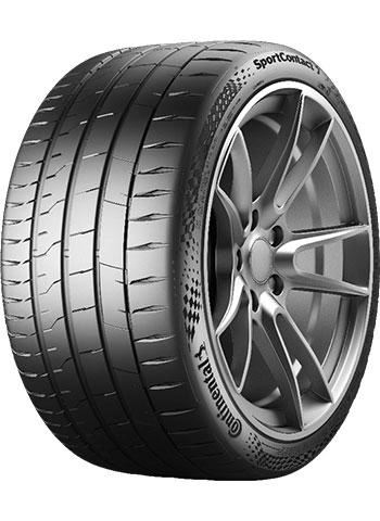 CONTINENTAL SC-7* CSi FR XL 225/45 R18 95 Y