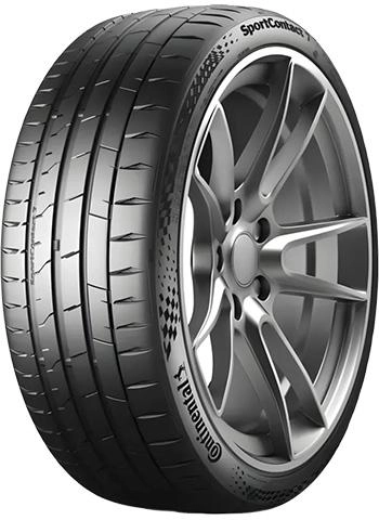 CONTINENTAL SC-7 FR 235/45 R19 95 Y