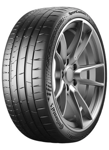 CONTINENTAL SC-7 FR XL (DEMO) 245/40 R21 100 Y