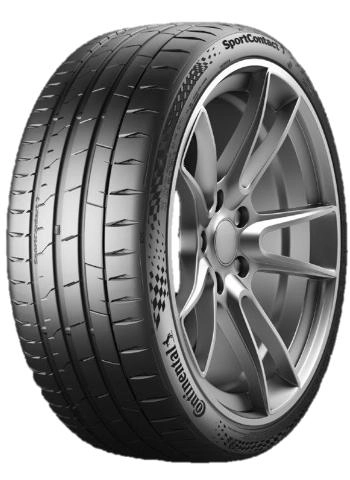 CONTINENTAL SC-7 MGT FR 295/35 R21 103 Y